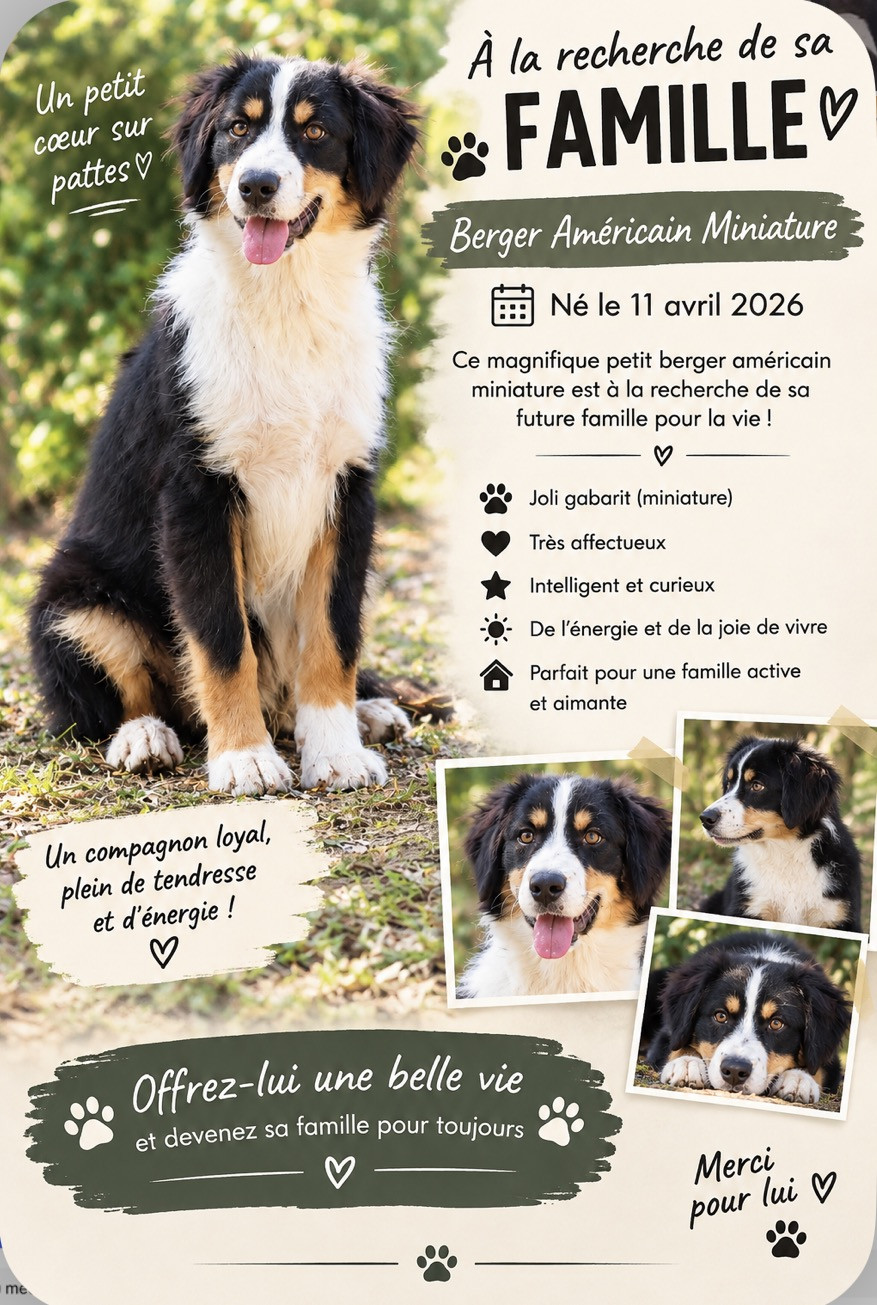 Bébé dispo